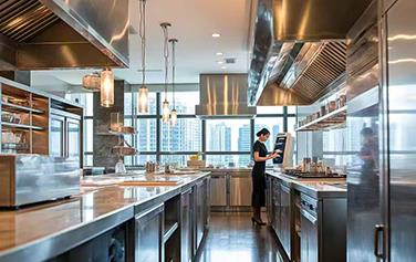 中央廚房智能化無人工廠的核心技術(shù)分享：